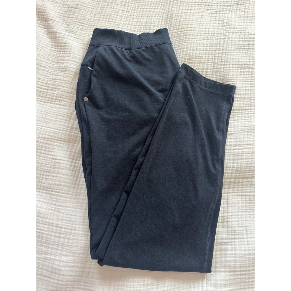 Vuori Coronado Sweatpants V435 Men's Midnight Blue Stretch Joggers Medium